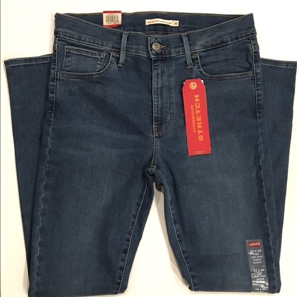 levi's 720 hypersculpt